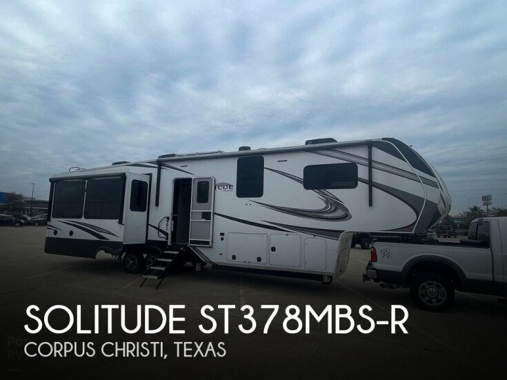 Thumbnail Photo undefined for 2022 Grand Design Solitude